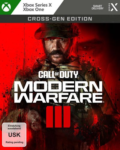 COD Modern Warfare 3 (2023) XBSX - Celestial GameShop - 5030917299810
