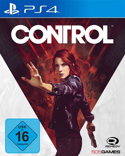 Control PS-4 - Celestial GameShop - 8023171042459
