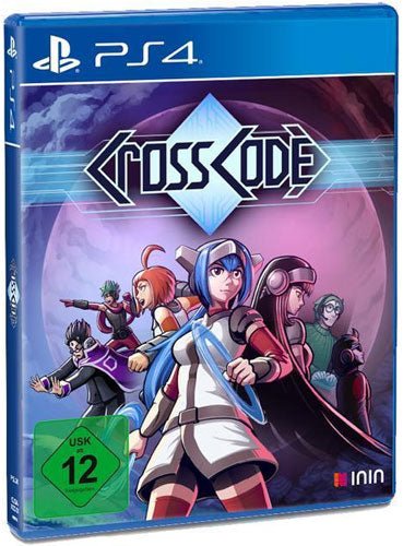 CrossCode PS-4 - Celestial GameShop - 4260650740367
