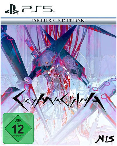 Crymachina PS-5 Deluxe Edition - Celestial GameShop - 810100862862