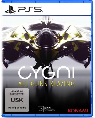Cygni - All Guns Blazing PS-5 - Celestial GameShop - 4012927150320