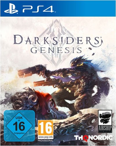 Darksiders Genesis PS-4 - Celestial GameShop - 9120080074379