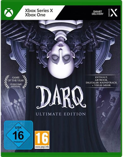 DARQ Ultimate Edition XBSX smart delivery - Celestial GameShop - 4020628634094