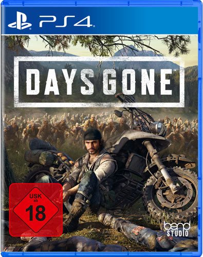 Days Gone PS-4 - Celestial GameShop - 711719797111