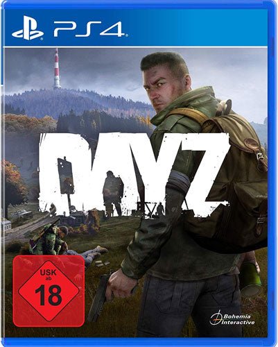 DayZ PS-4 - Celestial GameShop - 5056208804990