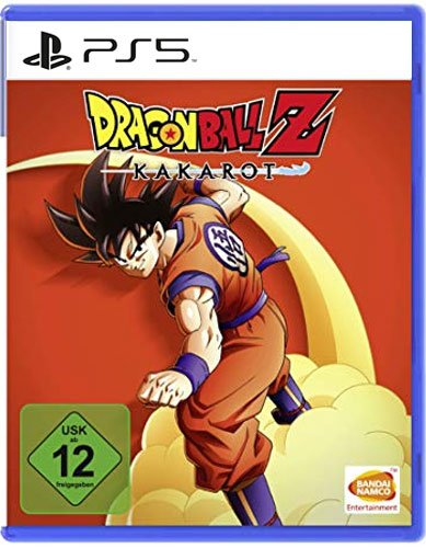 DBZ Kakarot PS-5 Dragon Ball Z - Celestial GameShop - 3391892024630