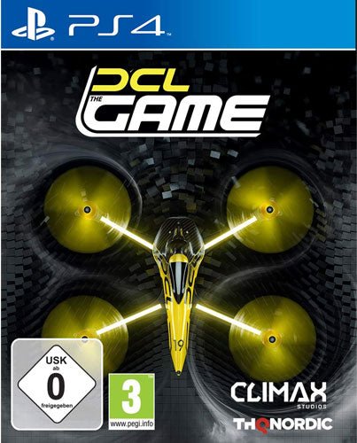 DCL - The Game PS-4THQ Nordic - Celestial GameShop - 9120080075208