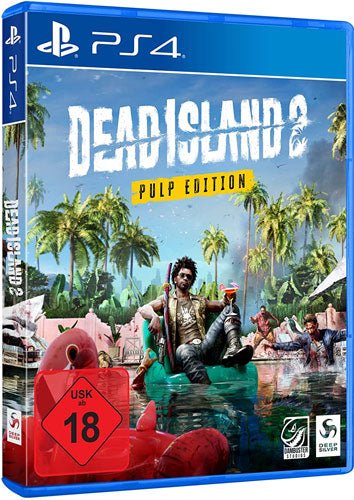 Dead Island 2 PS-4 Pulp Edition - Celestial GameShop - 4020628617226