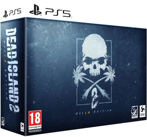 Dead Island 2 PS-5 HELL-A AT Steelbook - Celestial GameShop - 4020628682187