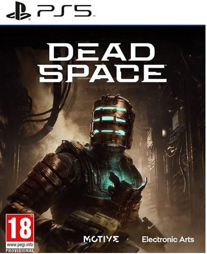 Dead Space Remake PS-5 AT - Celestial GameShop - 5030933124691