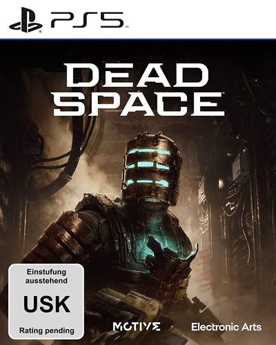 Dead Space Remake PS-5 - Celestial GameShop - 5030940124684