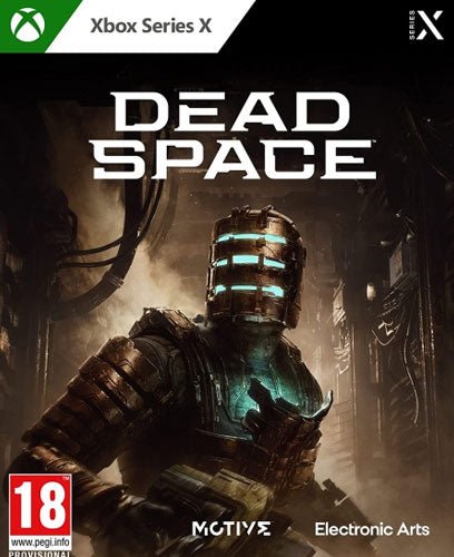 Dead Space Remake XBSX AT - Celestial GameShop - 5030935124699