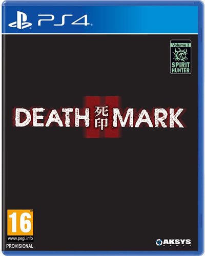 Death Mark 2 PS-4 UK multi - Celestial GameShop - 5060941713594