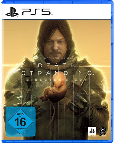 Death Stranding PS-5 Directors Cut - Celestial GameShop - 711719721895