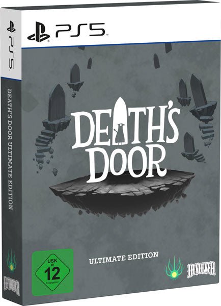 Deaths Door PS-5 Ultimate Edition - Celestial GameShop - 5060760888596