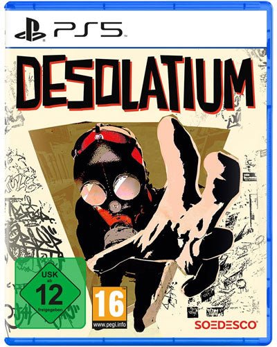 Desolatium PS-5 - Celestial GameShop - 8718591188671