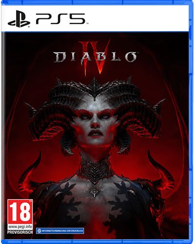 Diablo 4 PS-5 AT - Celestial GameShop - 5030917298325