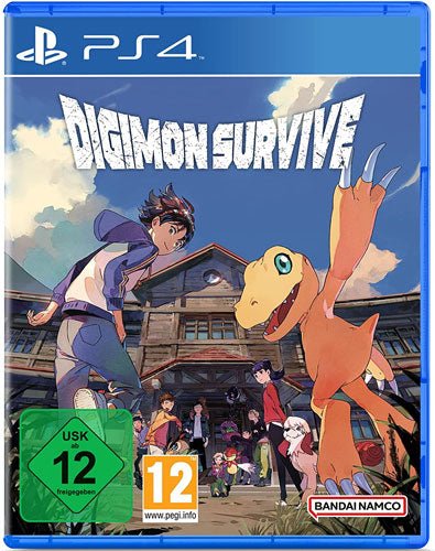 Digimon Survive PS-4 - Celestial GameShop - 3391892010664