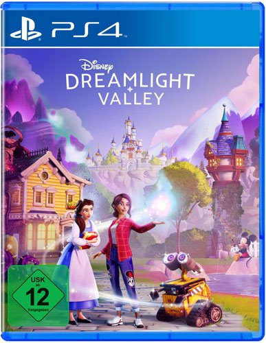 Disney Dreamlight Valley PS-4 Cozy Ed. - Celestial GameShop - 5056635605351