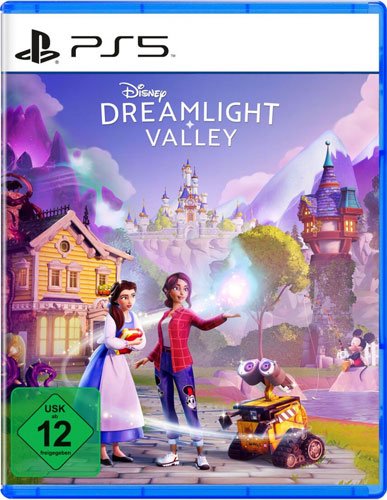 Disney Dreamlight Valley PS-5 Cozy Ed. - Celestial GameShop - 5056635604965