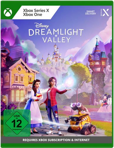 Disney Dreamlight Valley XBSX Cozy Ed. - Celestial GameShop - 5056635605047