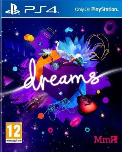 Dreams PS-4 PEGI - Celestial GameShop - 711719351801