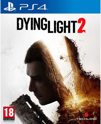 Dying Light 2 PS-4 AT Uncut Stay Human - Celestial GameShop - 5902385108973