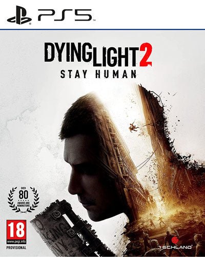 Dying Light 2 PS-5 AT Uncut Stay Human - Celestial GameShop - 5902385108201