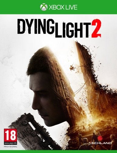 Dying Light 2 XBSX AT Uncut Stay Human - Celestial GameShop - 5902385108492