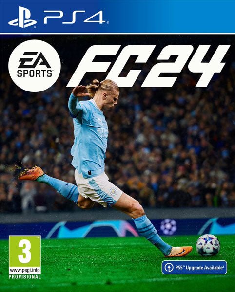 EA SPORTS FC 24 PS-4 AT - Celestial GameShop - 5030933125186