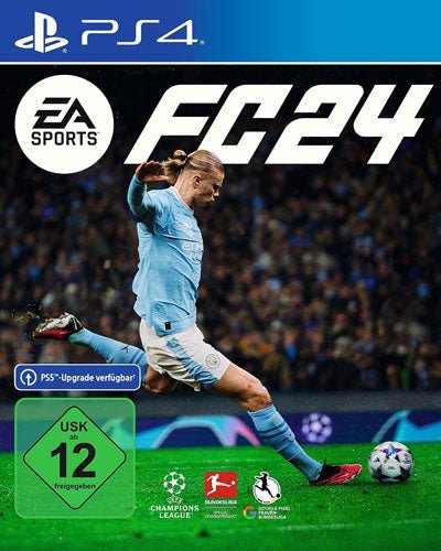 EA SPORTS FC 24 PS-4 - Celestial GameShop - 5030945125181