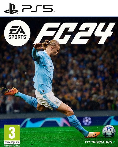 EA SPORTS FC 24 PS-5 AT - Celestial GameShop - 5030941125123