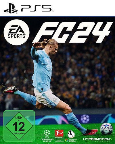 EA SPORTS FC 24 PS-5 - Celestial GameShop - 5030931125126