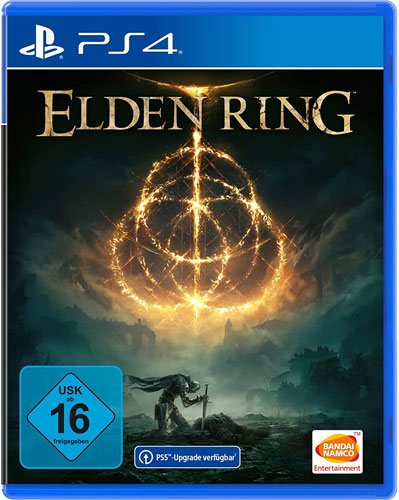 Elden Ring PS-4 - Celestial GameShop - 3391892006674