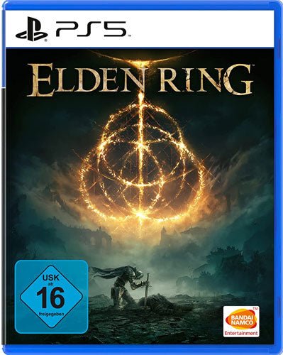 Elden Ring PS-5 - Celestial GameShop - 3391892017243