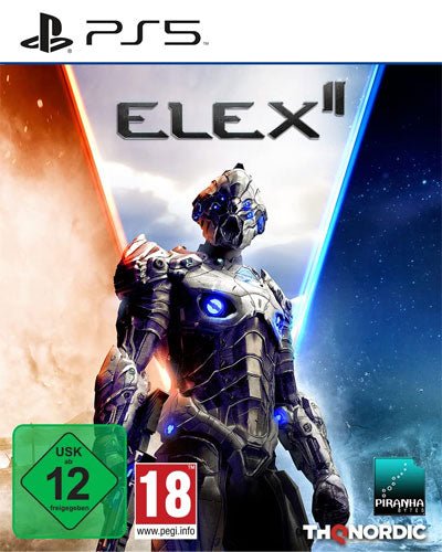 Elex 2 PS-5 - Celestial GameShop - 9120080077141