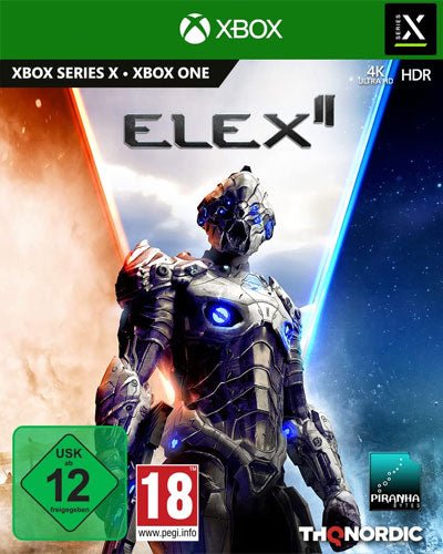 Elex 2 XBSX - Celestial GameShop - 9120080077189