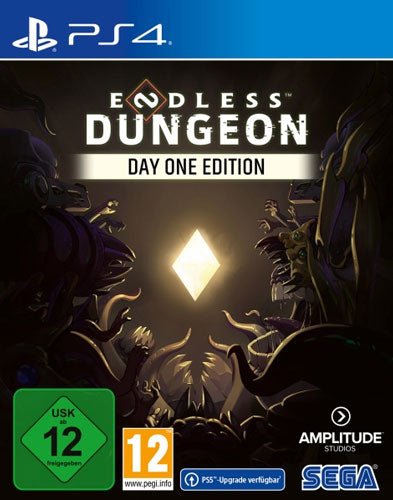 Endless Dungeon PS-4 D1 GESTRICHEN erscheint nicht !! - Celestial GameShop - 5055277043309