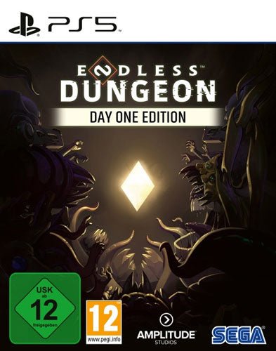 Endless Dungeon PS-5 D1 - Celestial GameShop - 5055277043668