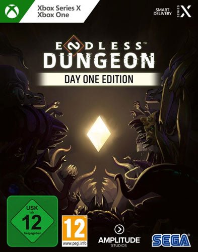 Endless Dungeon XBSX D1 - Celestial GameShop - 5055277043545