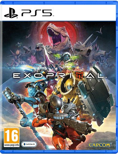 Exoprimal PS-5 AT - Celestial GameShop - 5055060953785