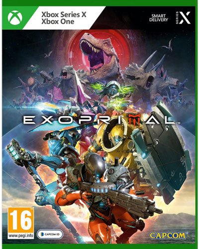 Exoprimal XBSX UK multi - Celestial GameShop - 5055060953983