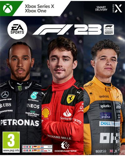 F1 2023 XBSX AT - Celestial GameShop - 5030947125165