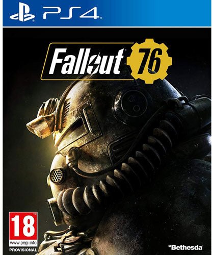 Fallout 76 PS-4 AT - Celestial GameShop - 5055856420682