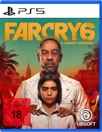 Far Cry 6 PS-5 multilingual - Celestial GameShop - 4012160290340