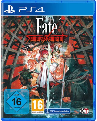 Fate/Samurai Remnant PS-4 - Celestial GameShop - 5060327537202