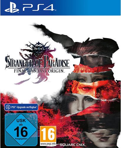 FF Origin Stranger of Paradise PS-4 Final Fantasy - Celestial GameShop - 5021290092815
