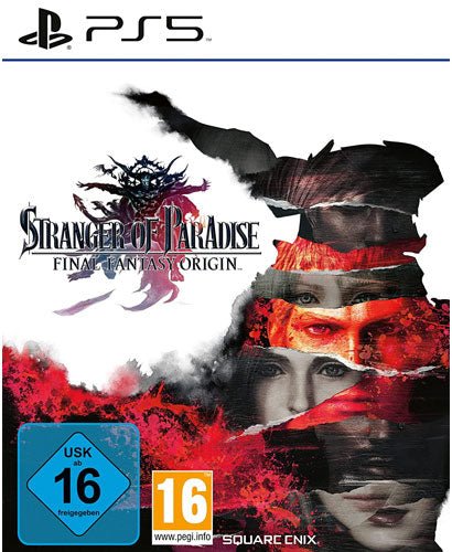 FF Origin Stranger of Paradise PS-5 Final Fantasy - Celestial GameShop - 5021290092914