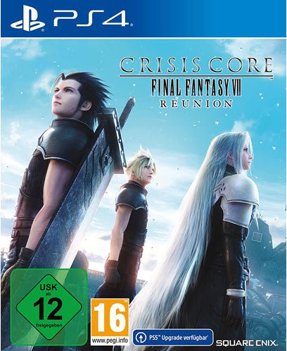 FF VII(7) Crisis Core Reunion PS-4 Final Fantasy - Celestial GameShop - 5021290095076