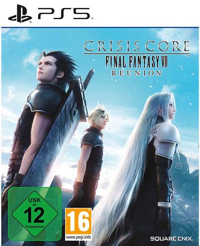 FF VII(7) Crisis Core Reunion PS-5 Final Fantasy - Celestial GameShop - 5021290095175
